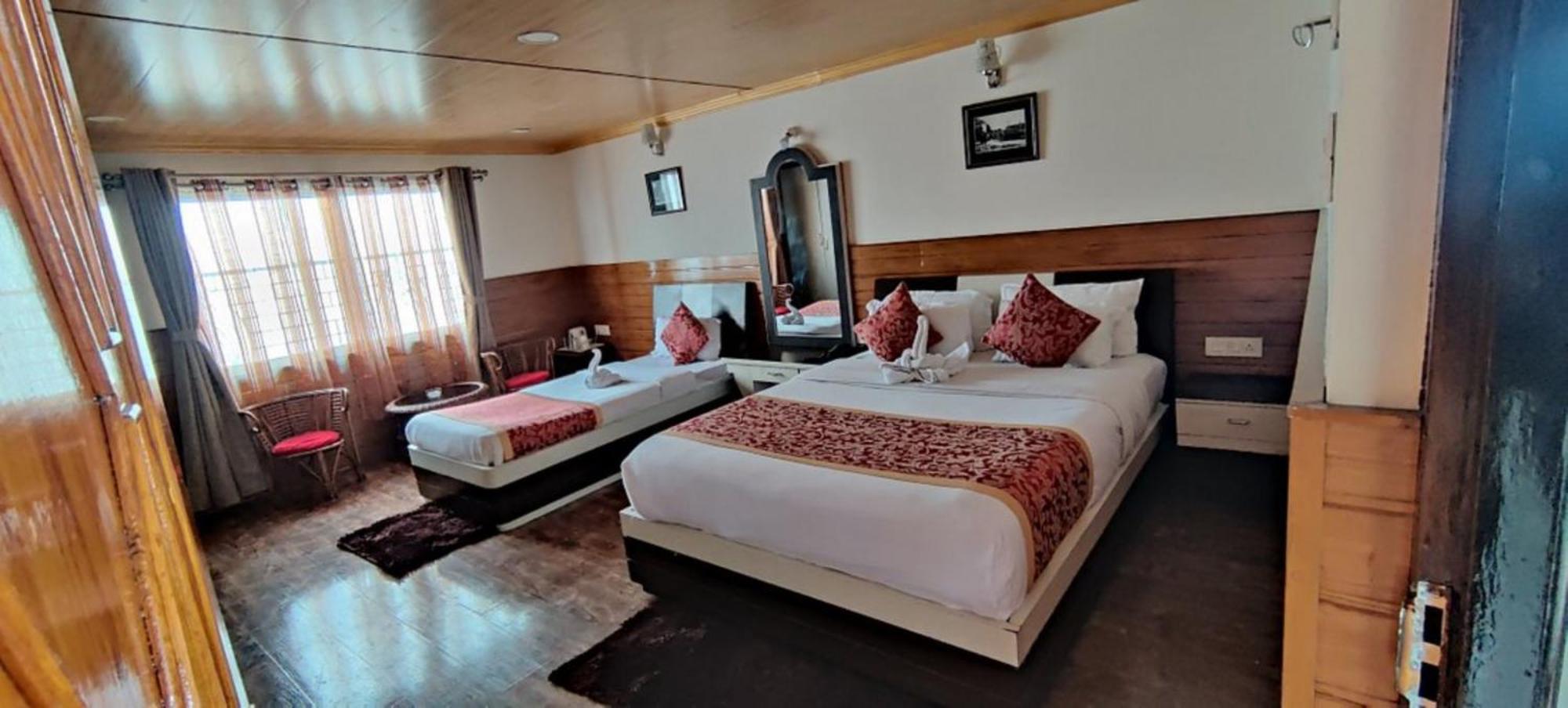 Hotel Kasturi Palace Darjeeling - Excellent Service Recommended Exterior photo