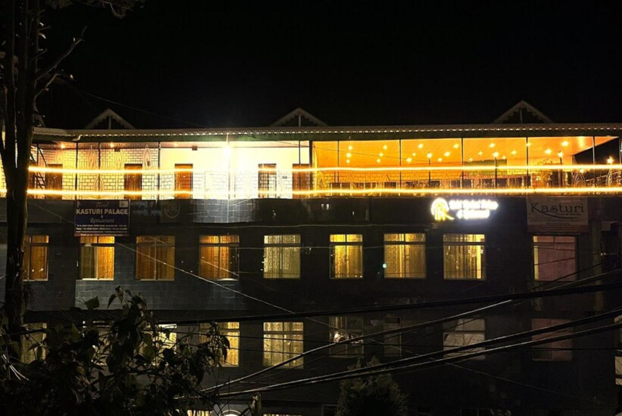 Hotel Kasturi Palace Darjeeling - Excellent Service Recommended Exterior photo