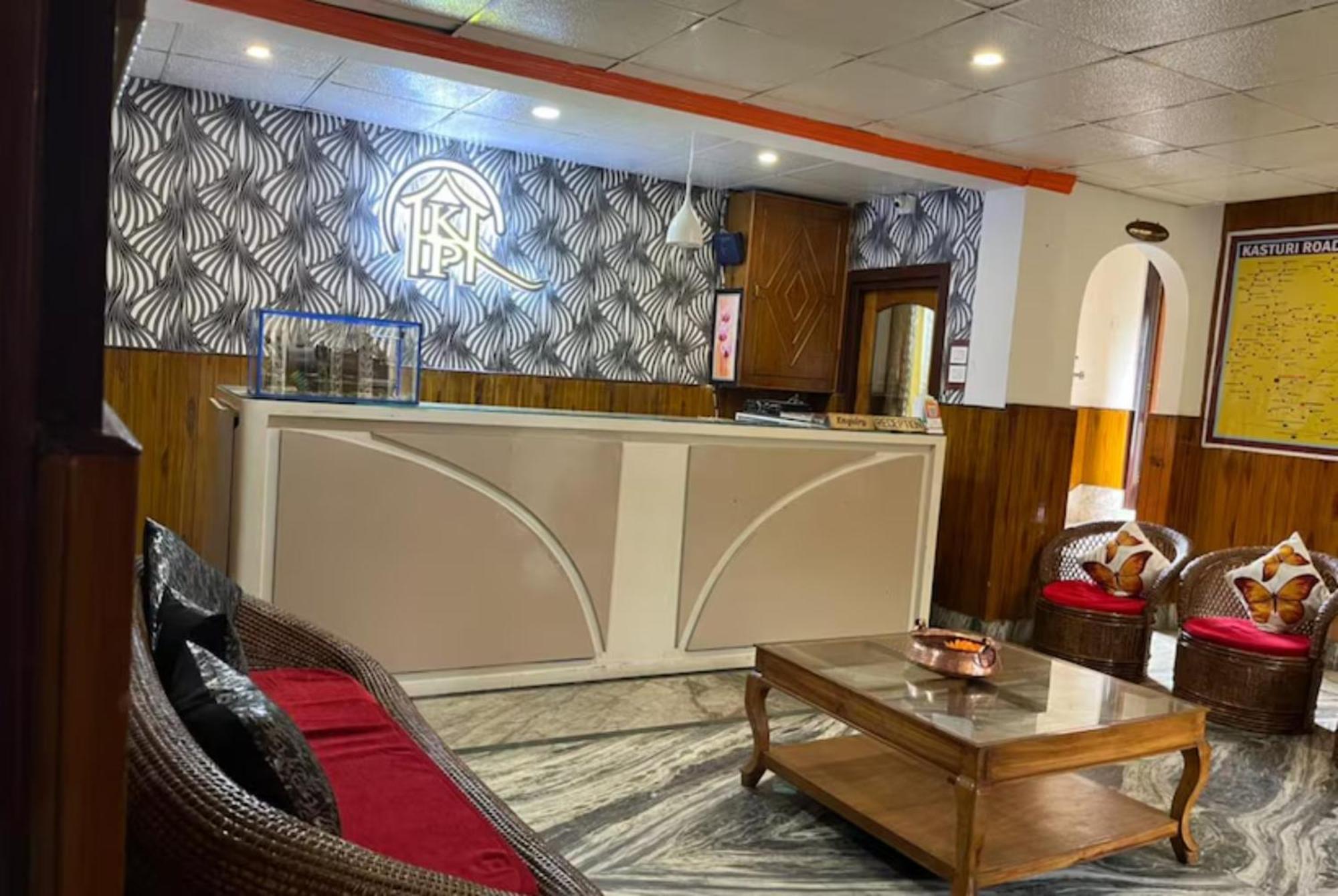 Hotel Kasturi Palace Darjeeling - Excellent Service Recommended Exterior photo